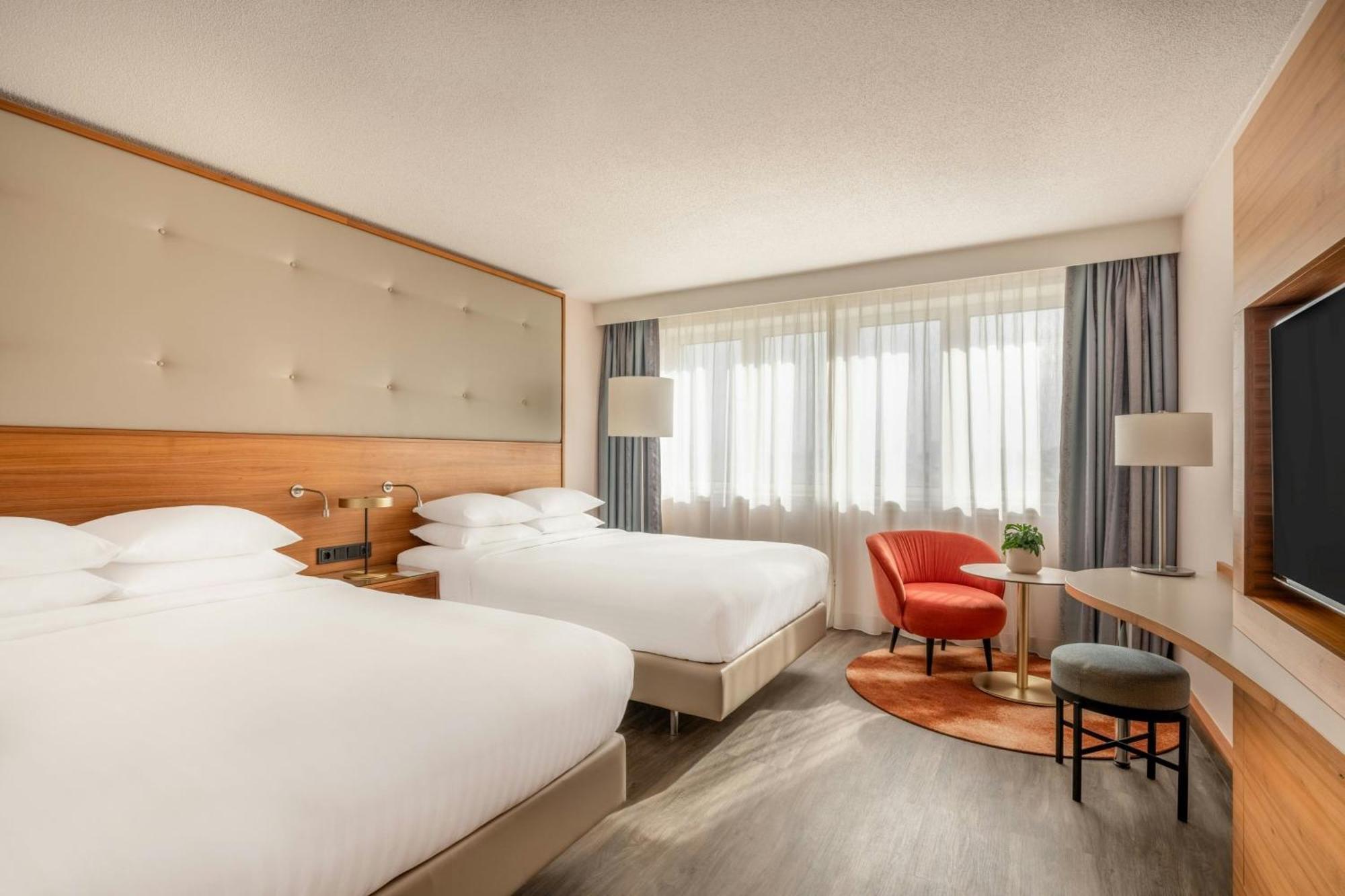 Hotel Marriott Vienna