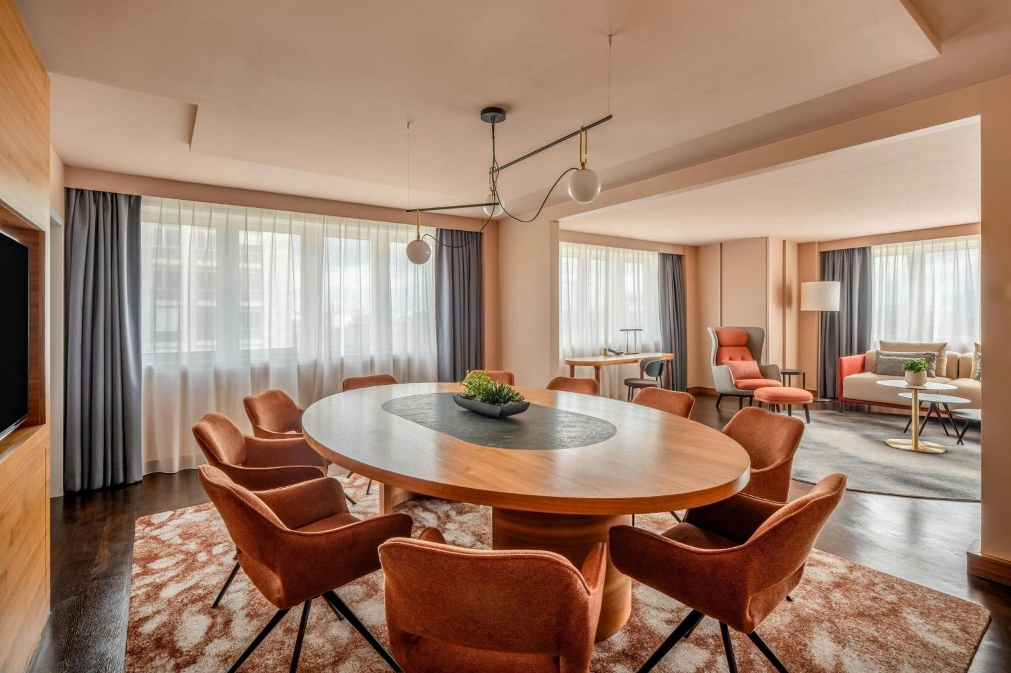 Marriott 5* Vienna