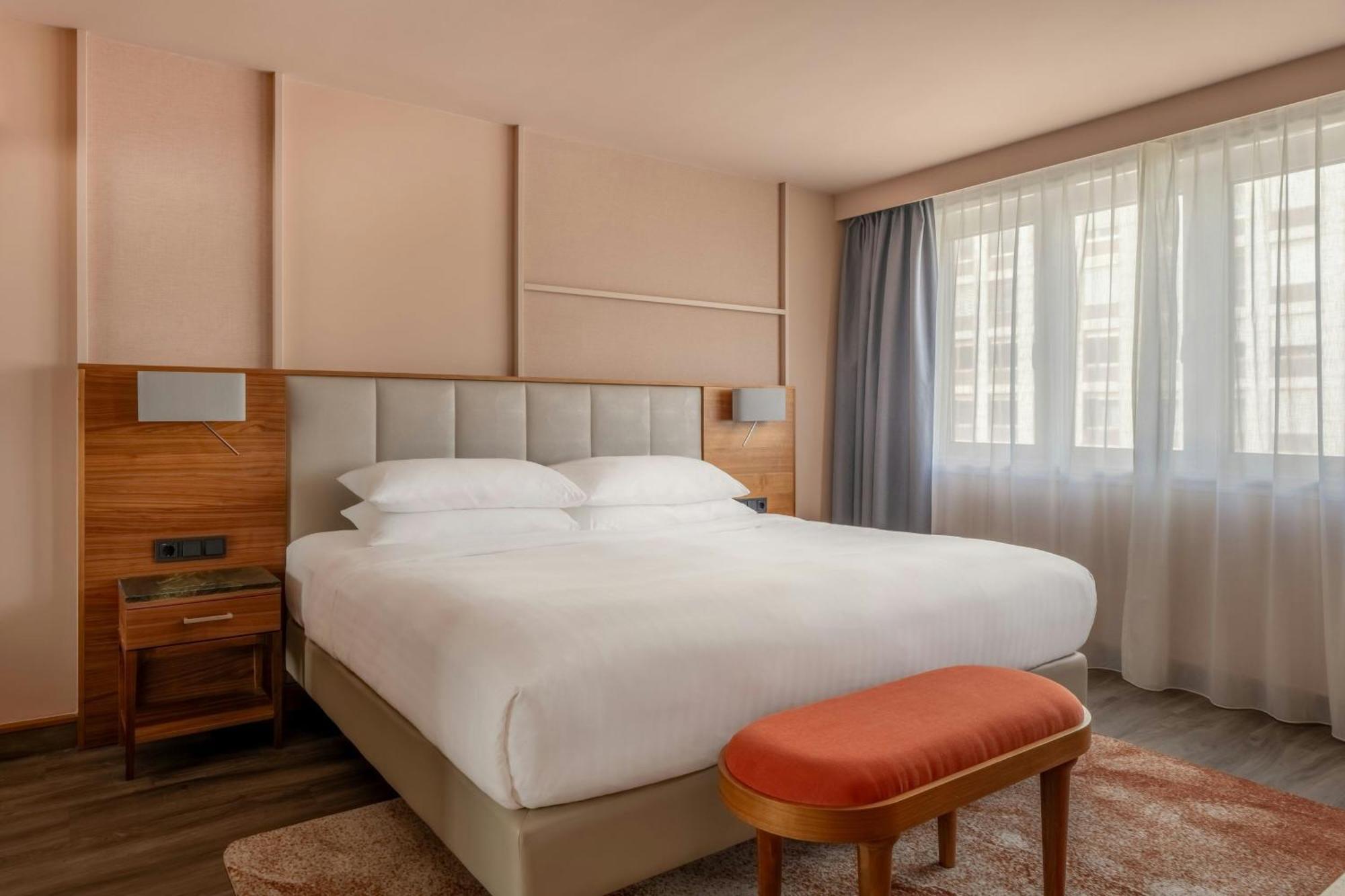 Marriott Hotel Wien